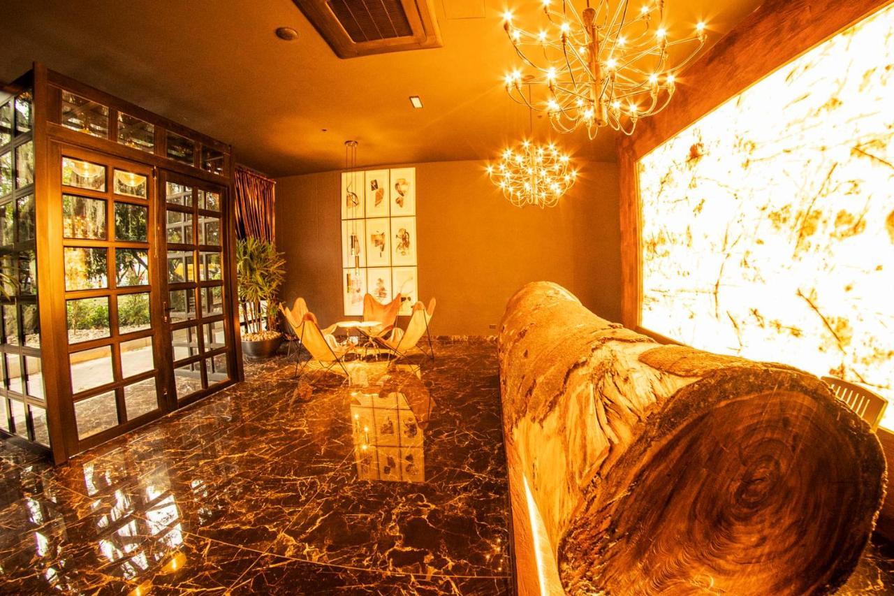 Cavalta By Bernalo Hotels Medellín Exterior foto Lobby