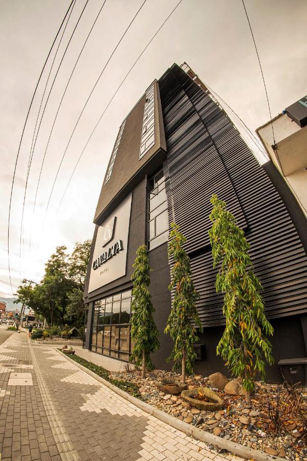 Cavalta By Bernalo Hotels Medellín Exterior foto The building of the university