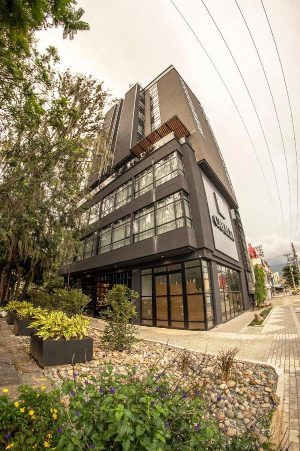Cavalta By Bernalo Hotels Medellín Exterior foto The building of the museum
