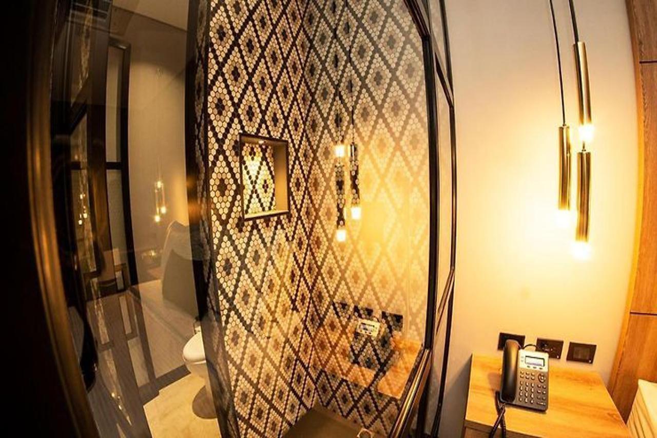 Cavalta By Bernalo Hotels Medellín Exterior foto A room at the hotel